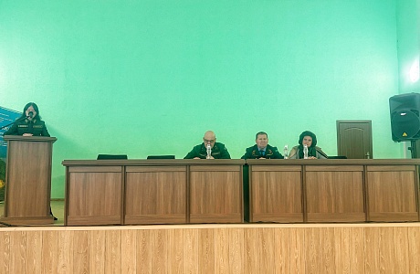Обсудили проведение лесокультурного и лесопожарного сезона